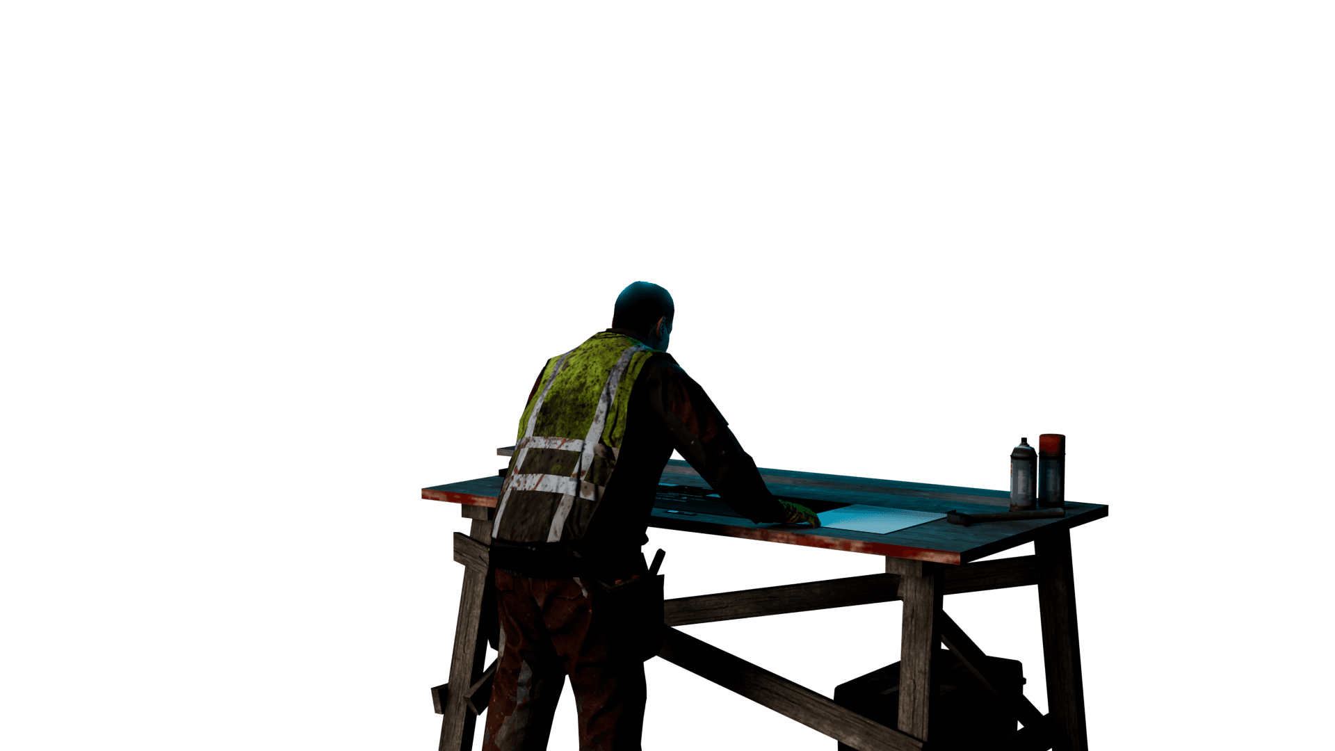 Crafting Workbench