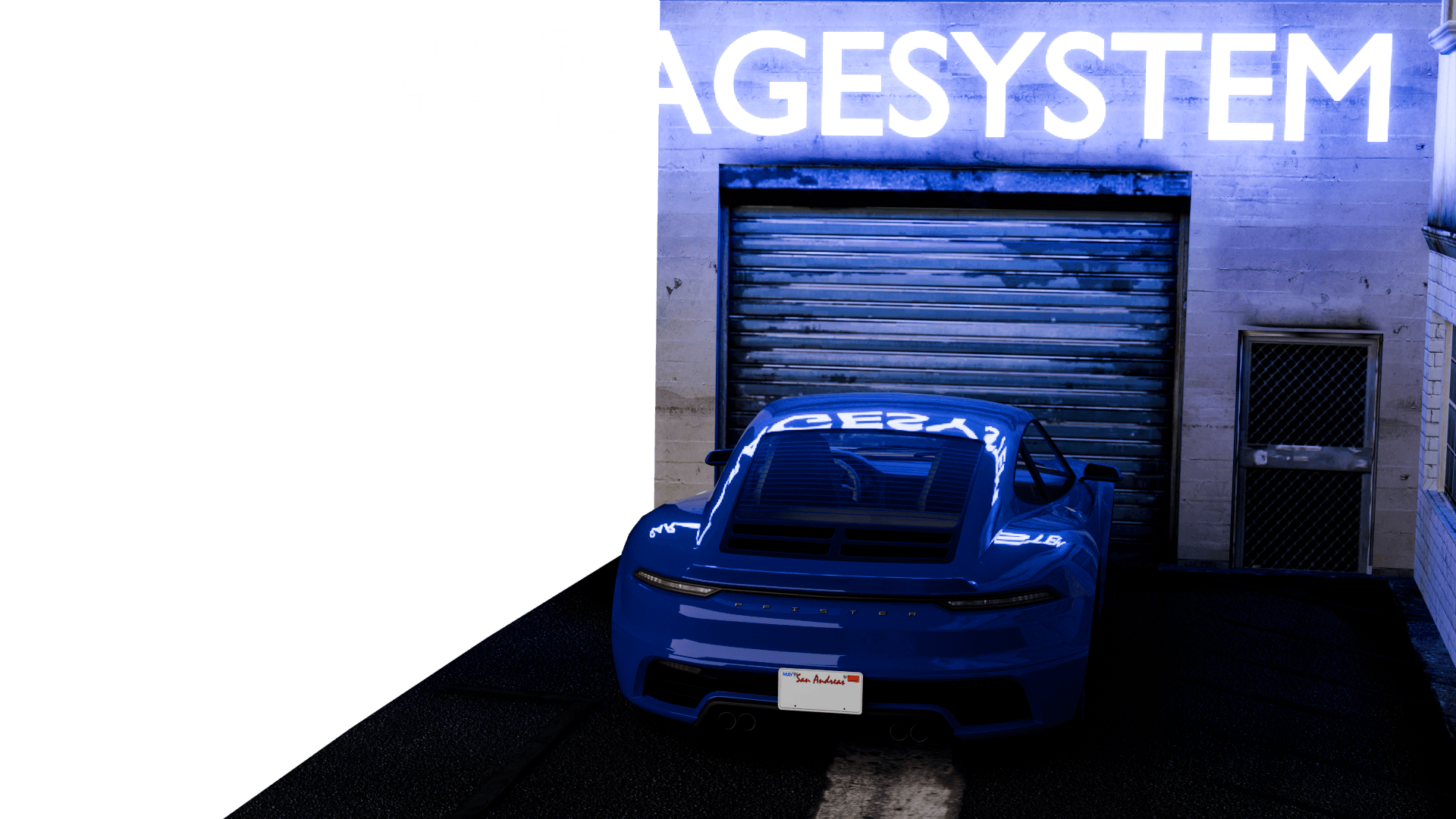 Garage, Parking Lots & Impound