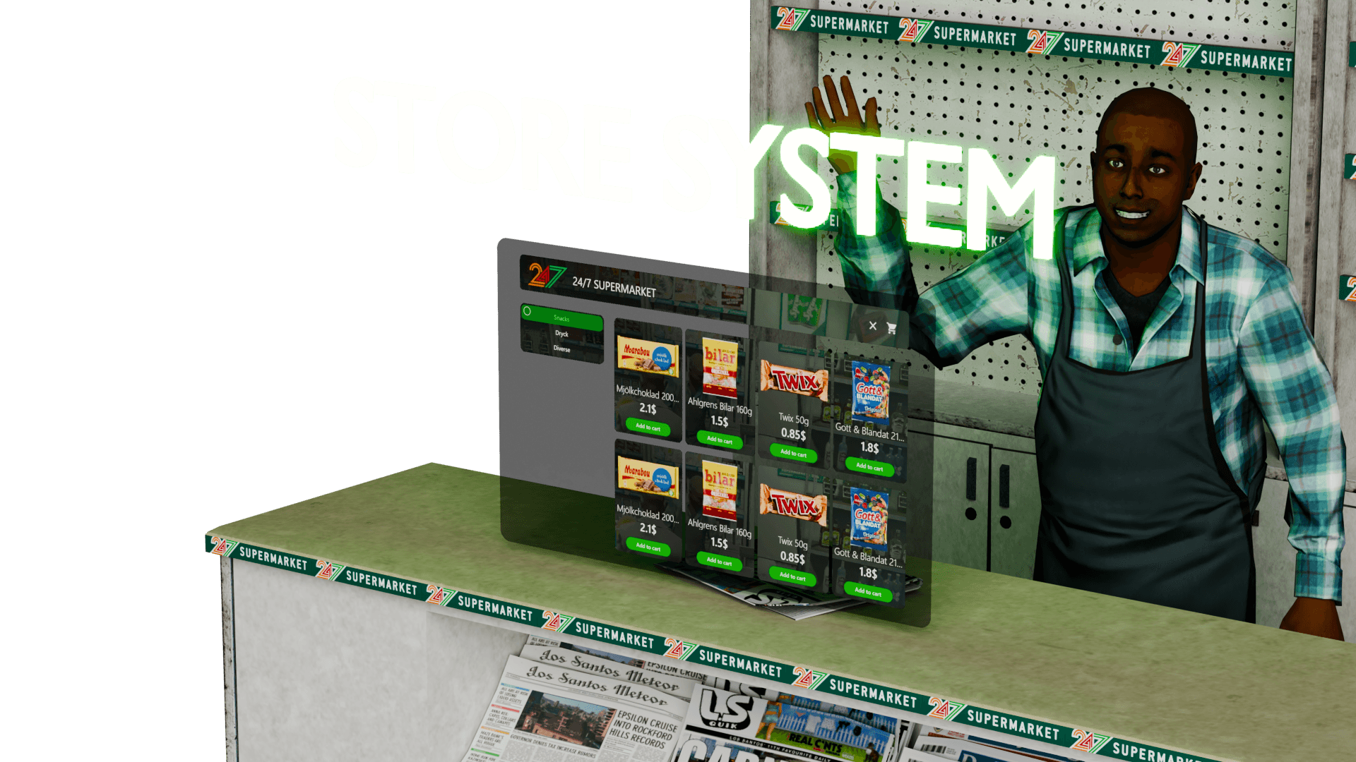 Store System