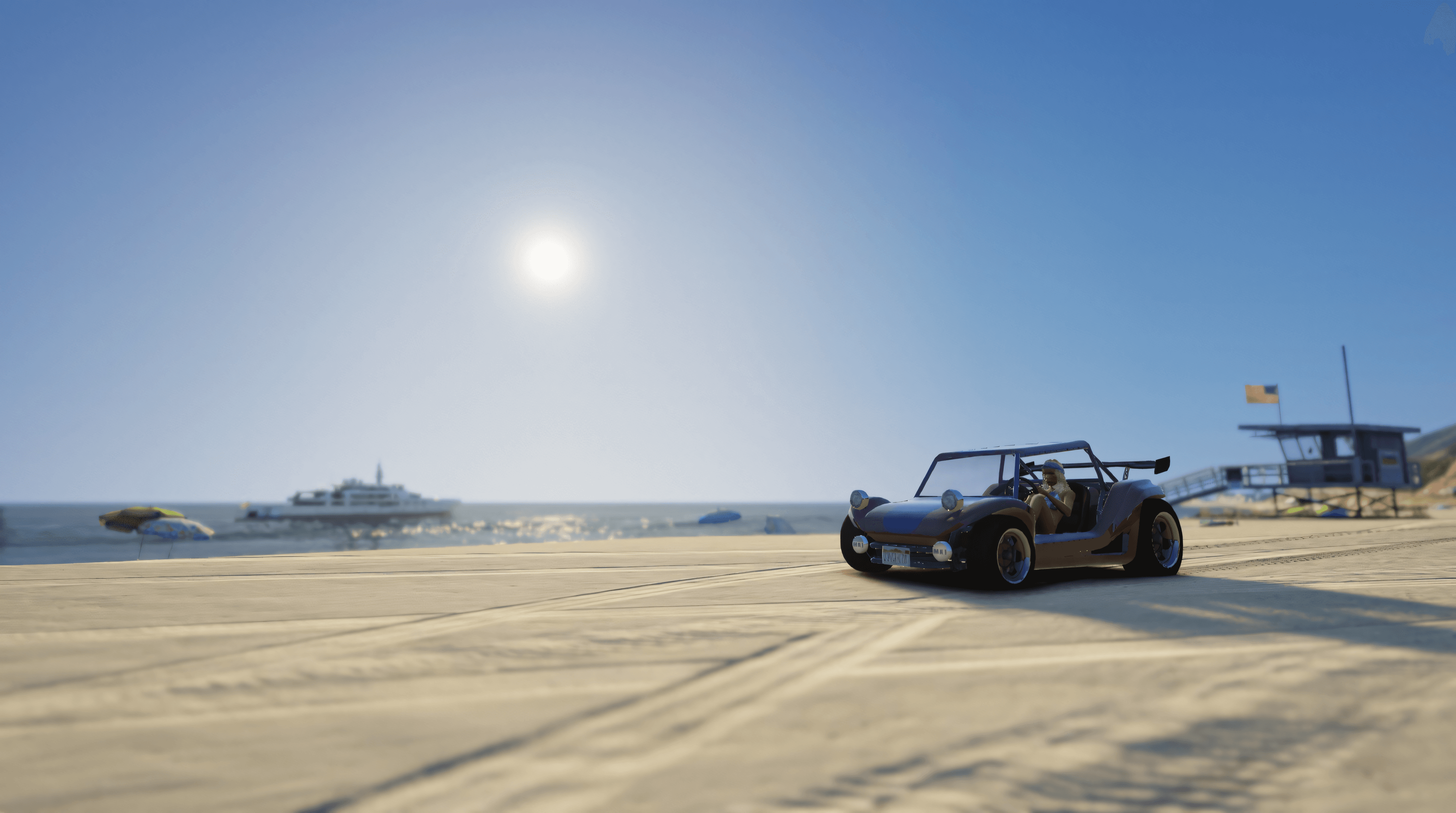 GTA V Background